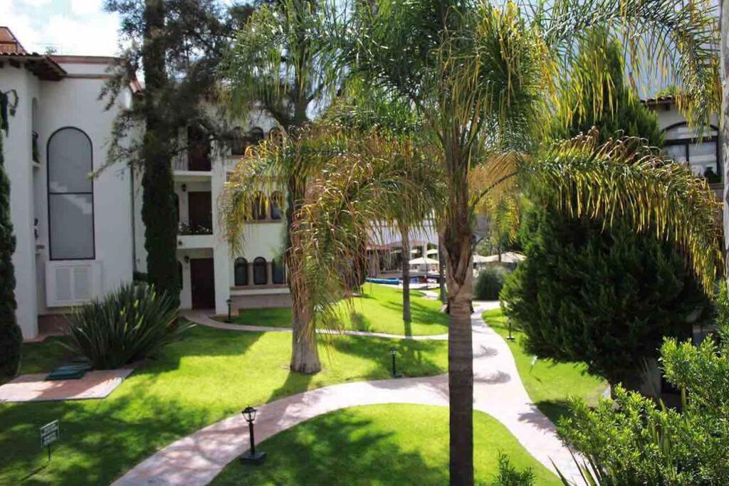 Elegante Habitacion Ideal Para Tu Estancia. سان ميغيل دي الليندي المظهر الخارجي الصورة