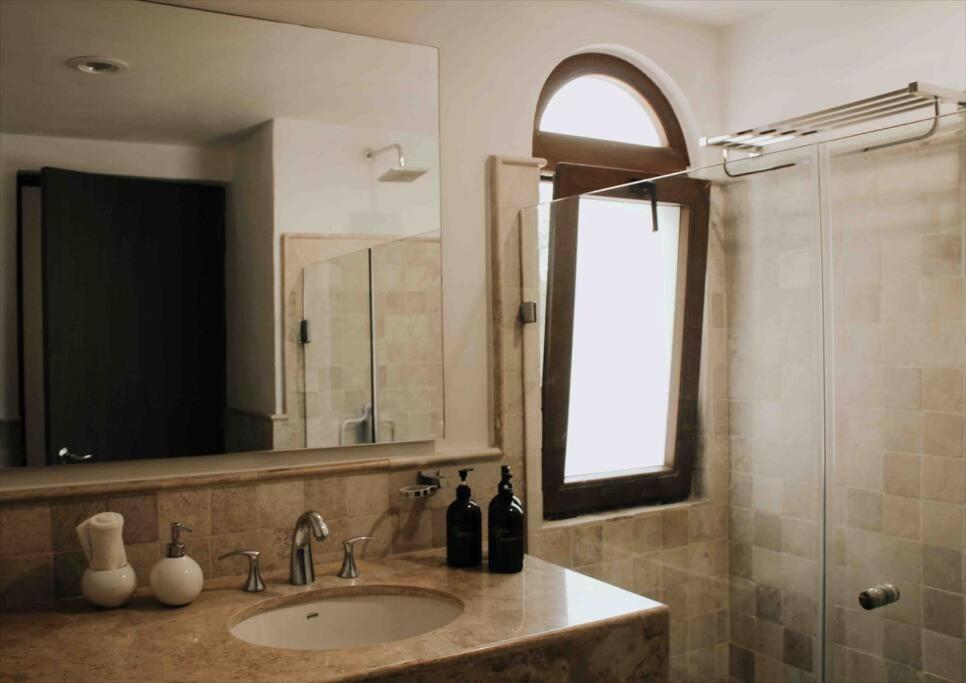 Elegante Habitacion Ideal Para Tu Estancia. سان ميغيل دي الليندي المظهر الخارجي الصورة